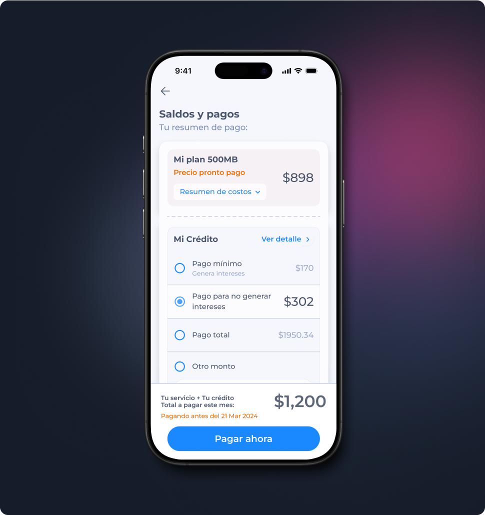 Simplifying payments