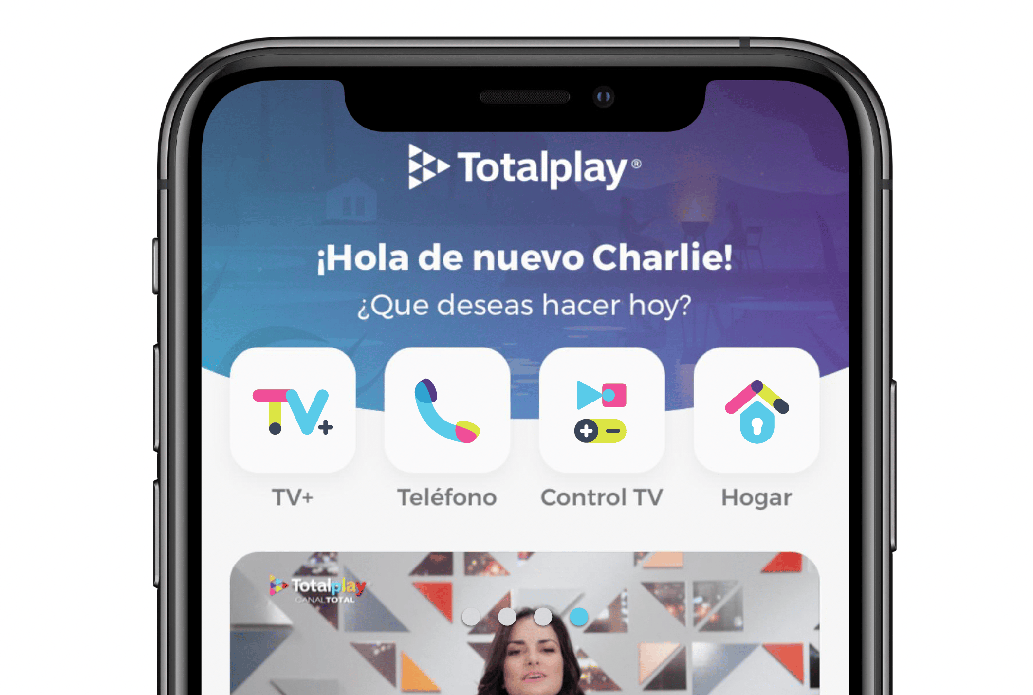 Mobile Home App