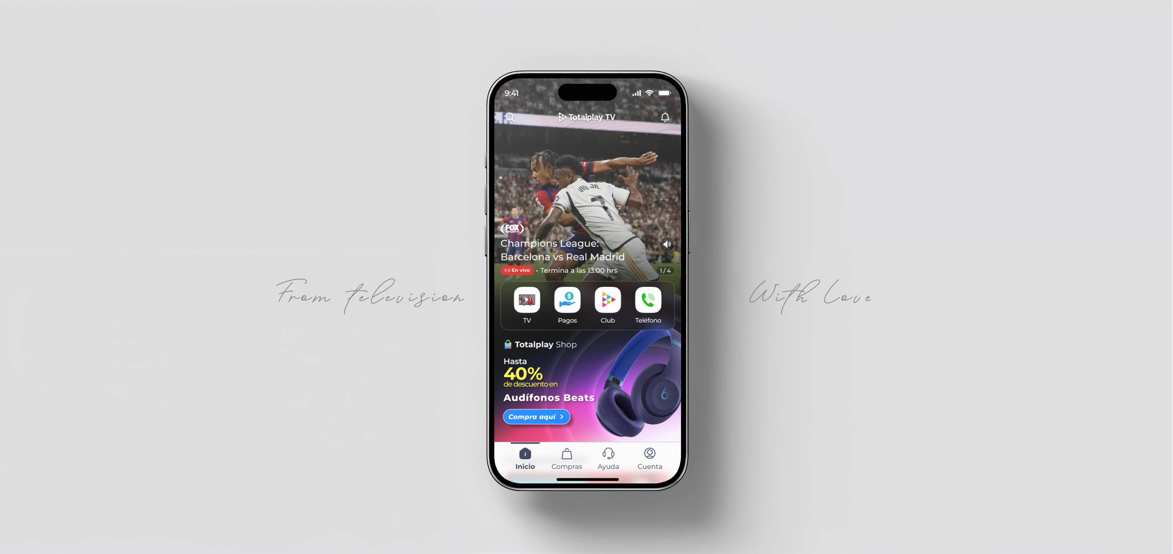 Mobile Home App
